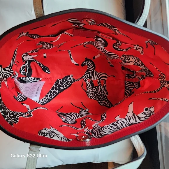 NEW Authentic GUCCI mini tote - Picture 6 of 10